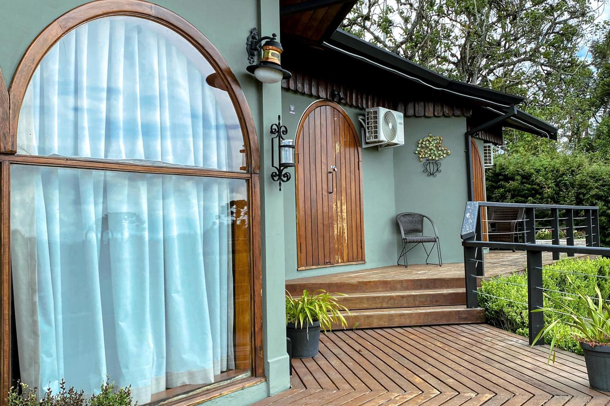 Smart Hotel Reserva Campos Do Jordao — Photos 2