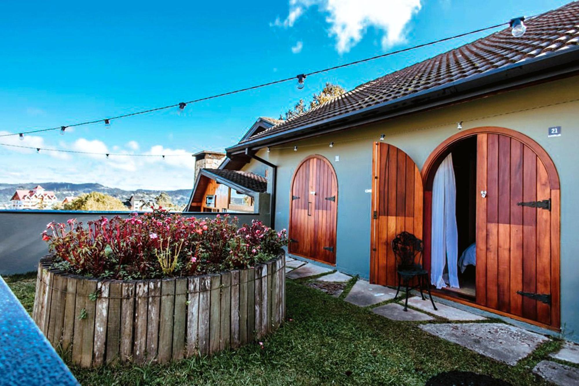 Smart Hotel Reserva Campos Do Jordao — Photos 3
